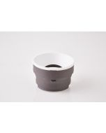 SE-SP-INC-R-WH DEPO SPOT COMPONENT RECESSED INSIDE CUP WHITE GU10 FOR SPOTLIGHT CIELO AND TRIXI HOMELIGHTING 77-9242